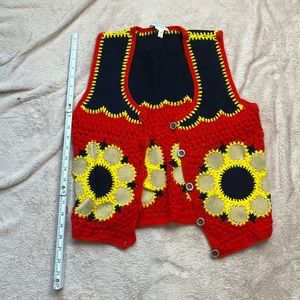 harpees Vintage vest
